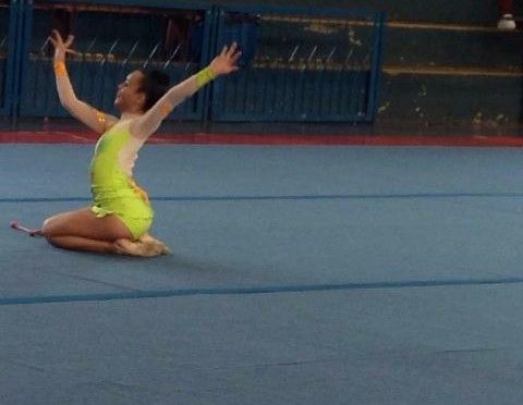 Funesp abre inscrições para Projeto de Ginástica rítmica