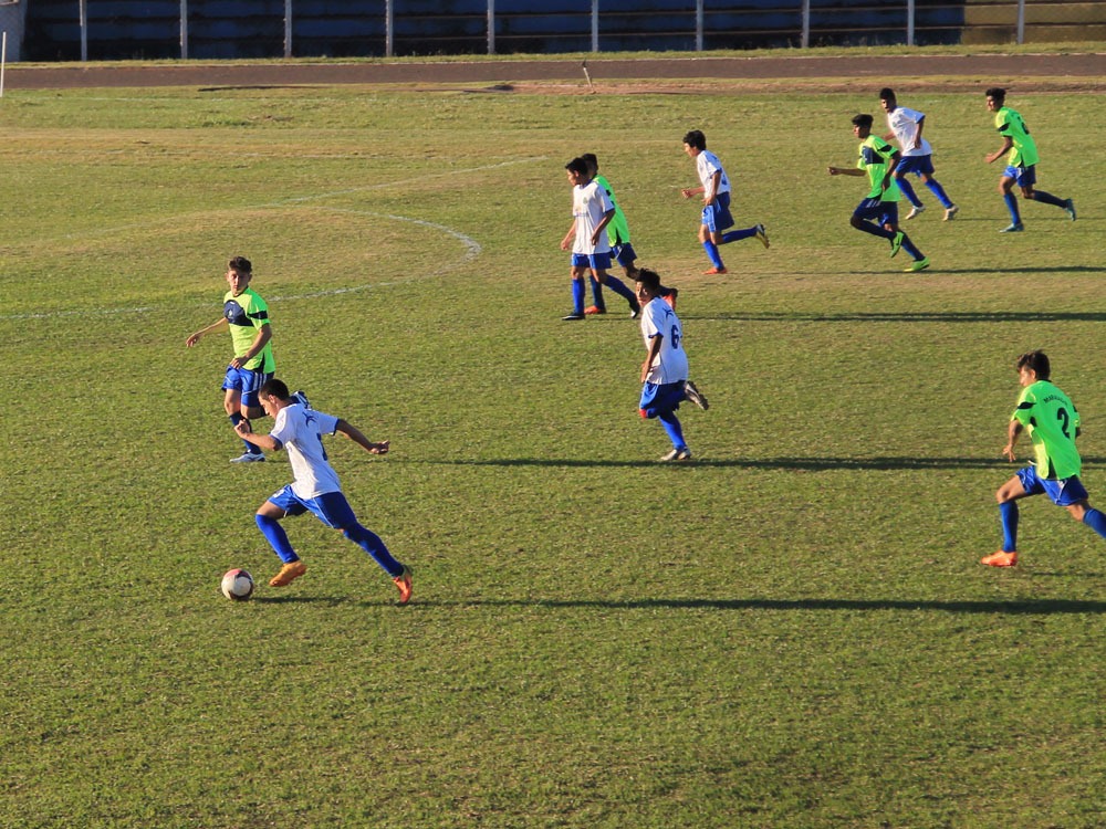 Juventude vence Maracaju em amistoso de preparação para o Estadual Sub-17