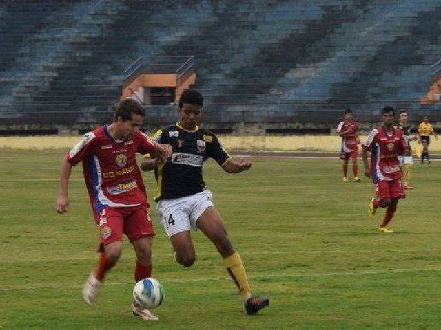 Sete vence Ubiratan no Douradão, mas ambos avançam no Estadual Sub-17
