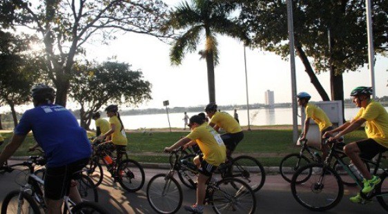 Detran-MS abre 200 vagas extras para passeio ciclístico em Campo Grande
