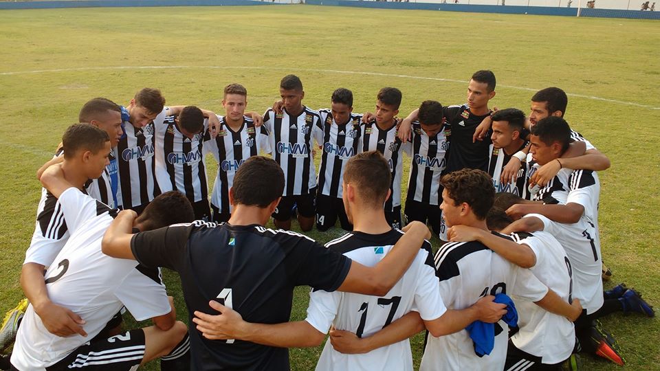 Operário vence, garante vaga na Copa SP e reassume liderança do Sub-19