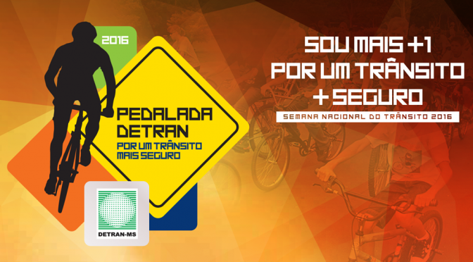 Pedalada por trânsito mais seguro continua com inscrições abertas