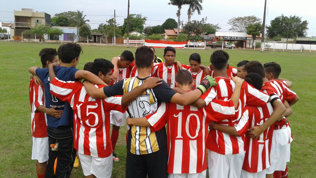 Seduc vence e fica perto da classificação no Estadual Sub-17