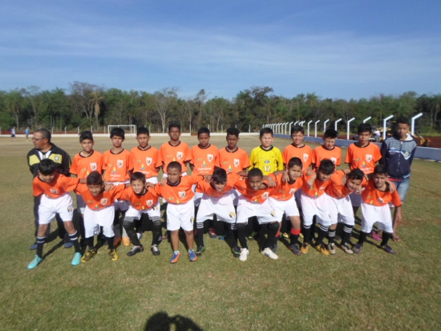 Taça Integração Cidade de Dourados Sub-13 convoca times para arbitral