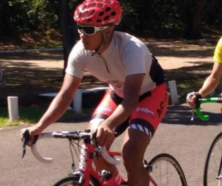 Jardim domina ciclismo dos Jogos da Juventude de MS
