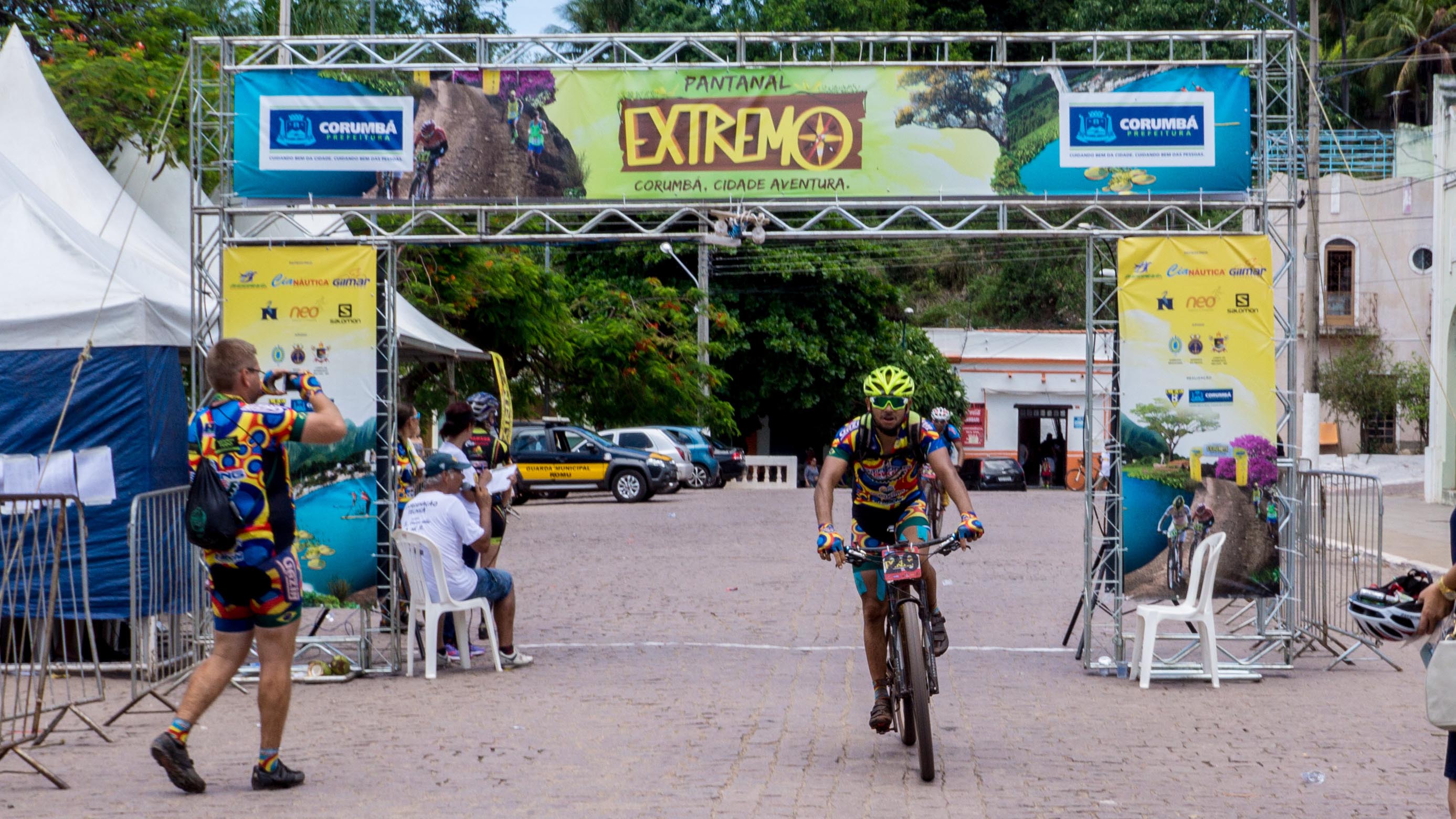Após uma década, Coxim volta a ter um campeão estadual de Mountain Bike