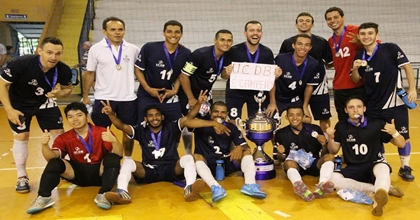 UCDB levanta título da Divisão Especial do Estadual