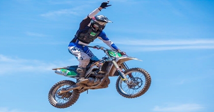Fábio Festi garante título da MX3 no Paraguai