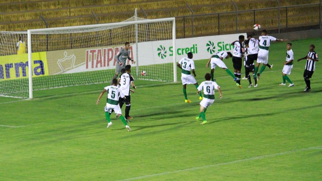 Novo toma virada do Atlético-MG na Copa São Paulo
