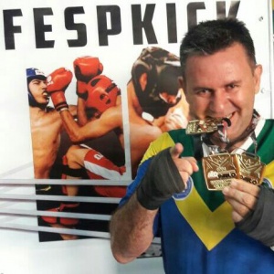 Atleta sul-mato-grossense conquista 3 medalhas de ouro em campeonato paulista