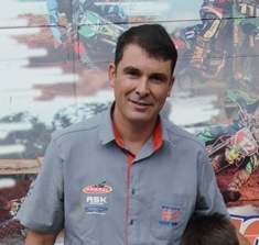 Fábio Festi começa maratona de provas neste final de semana