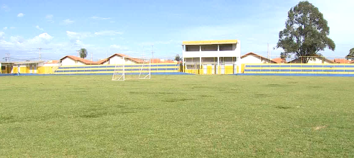 Copa Pelezinho de Futebol começa no dia 1º de abril