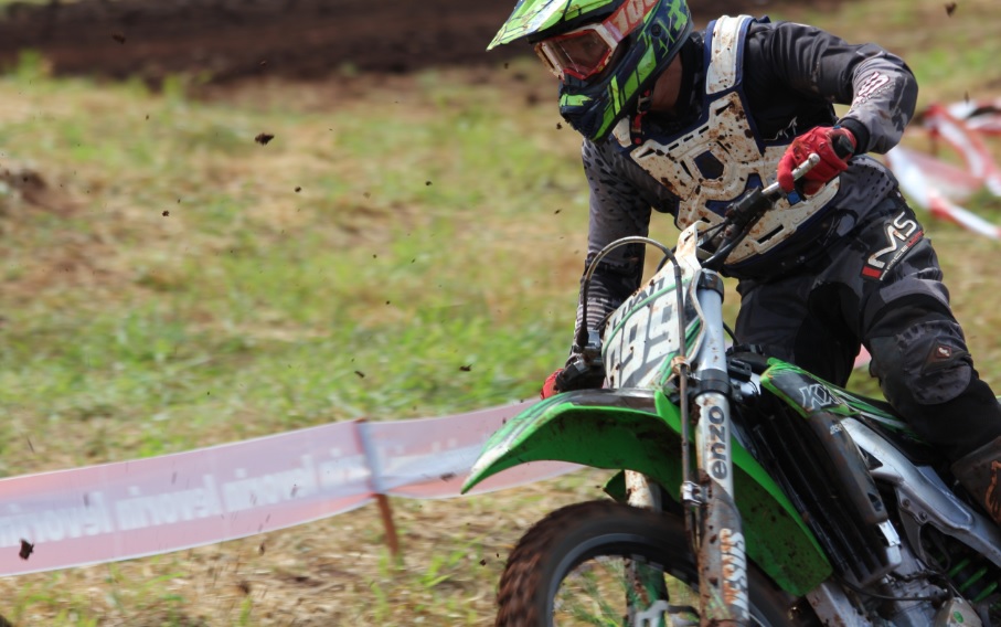 Confira os vencedores da 2ª etapa do Estadual de Motocross 2017