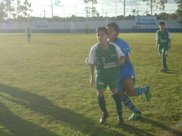 I Copa Pelezinho de Futebol chega às semifinais