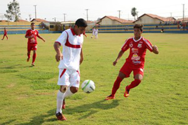 Sem o atual campeão, FFMS divulga nova tabela do Estadual Sub-19