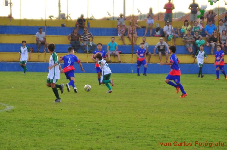 Copa Pelezinho de base define campeões em Campo Grande