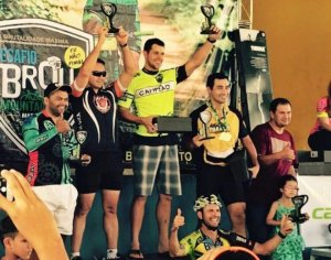 Ciclismo em Nova Andradina mostra a sua força