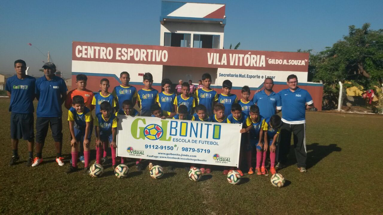 Bonito terá representante no Estadual Sub-17