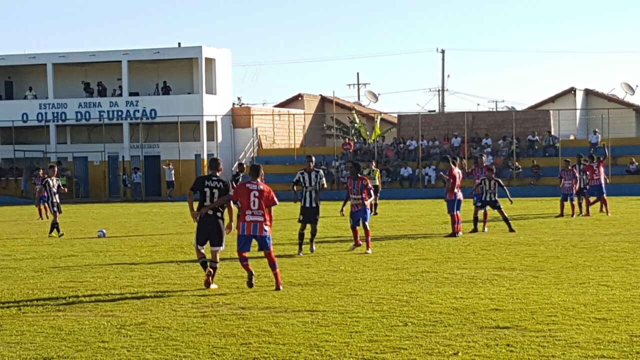 Estadual Sub-19: Urso vence Comercial e União busca empate no dérbi da capital e lidera