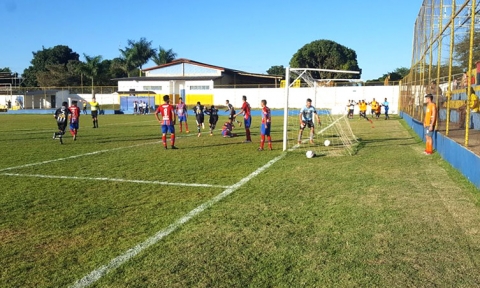 Estadual Sub-19: Corumbaense vence União e lidera; Operário conquista primeira vitória