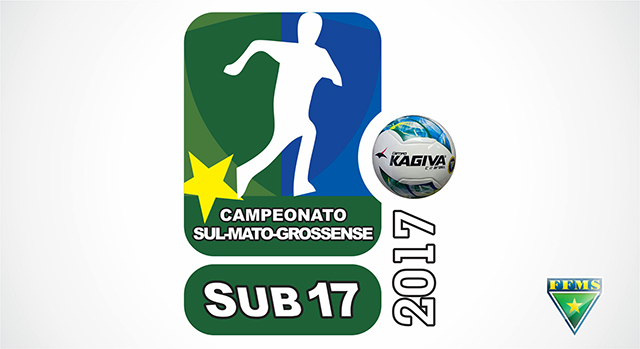 FFMS reorganiza Estadual Sub-17 e anuncia a Copa MS Sub-17