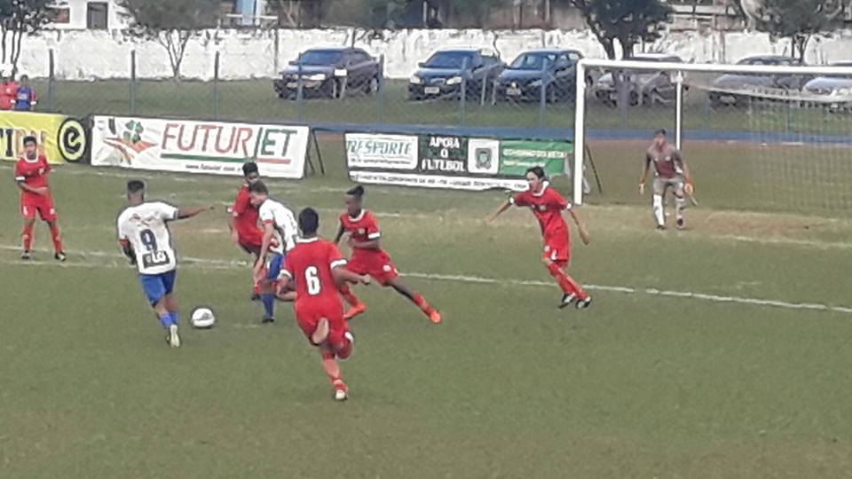 Urso é o novo líder do Estadual Sub-19 e pode ser campeão na próxima rodada