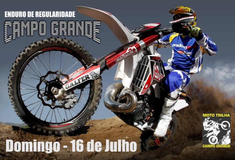 Capital sedia etapa do Estadual de Enduro de Regularidade