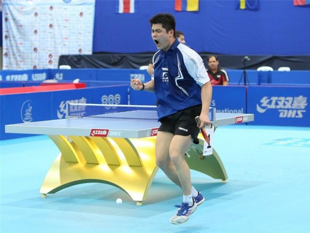Estrela do tênis de mesa, Kazuo Matsumoto disputa torneio na Capital