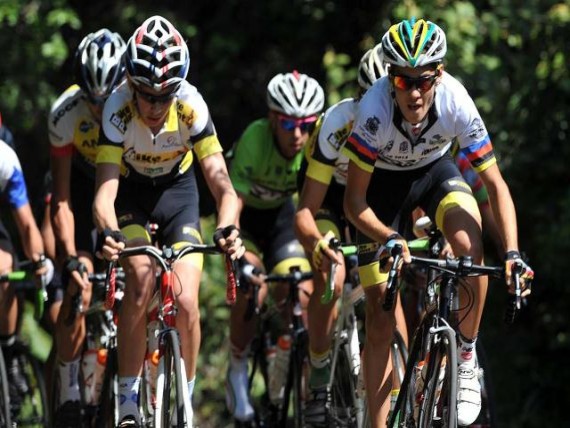 Federação de Ciclismo realiza Grande Prêmio Cidade Morena