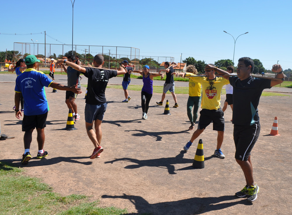 Federação realiza curso de MiniAtletismo em setembro