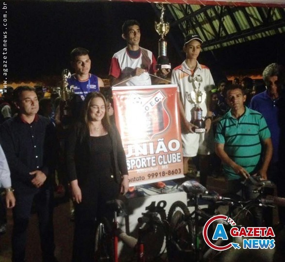 Atleta de Amambai vence corrida internacional em Ponta Porã