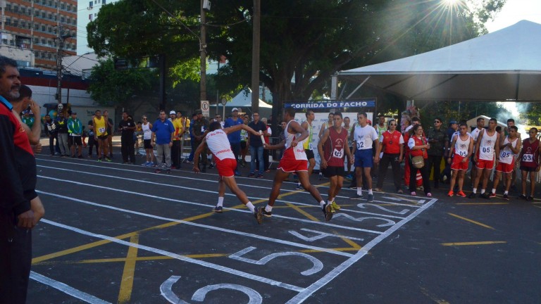 Percurso Livre vence a Corrida do Facho em Campo Grande