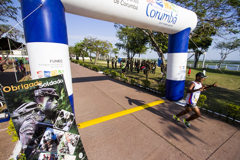 Corrida Duque de Caxias aponta vencedores da 2ª etapa