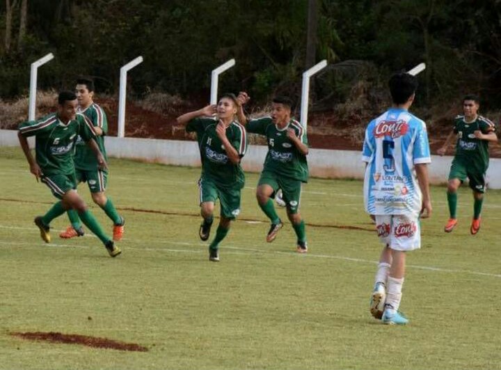 Cena e Ceart garantem classificação para a semifinal do Estadual Sub-17