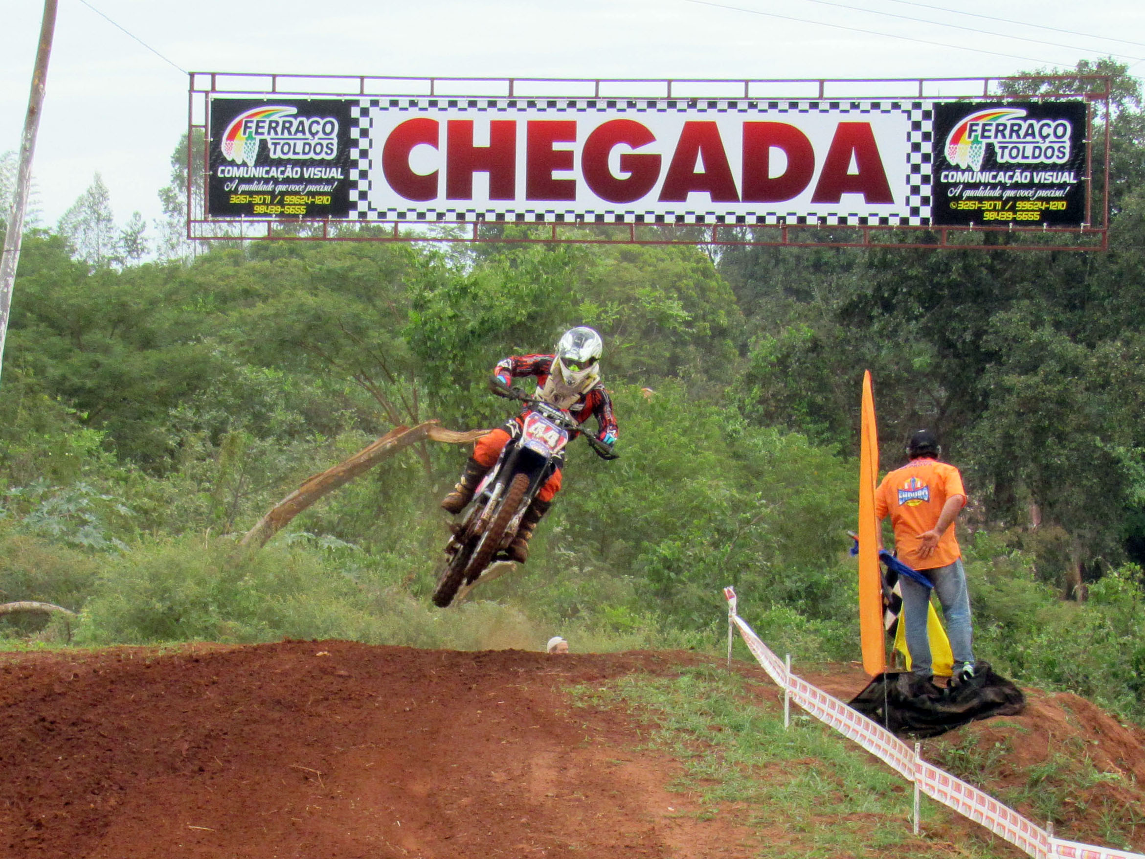 Próxima etapa do MXN será domingo em Rio Negro