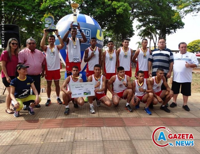 17º RC Mec vence a “1ª Corrida do Facho” em Amambai