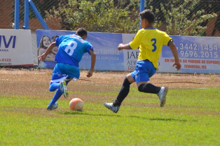 Copa Pantanal de Futebol de Base terá semifinais neste sábado