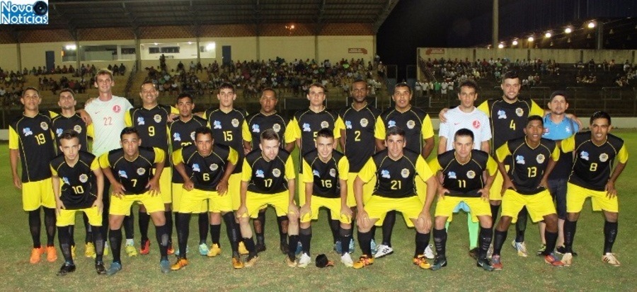 Novo Horizonte do Sul conquista titulo do campeonato regional