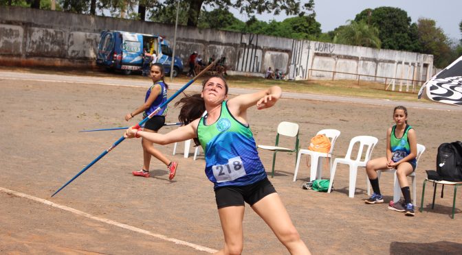 Campo Grande é campeão geral de atletismo dos Jojums