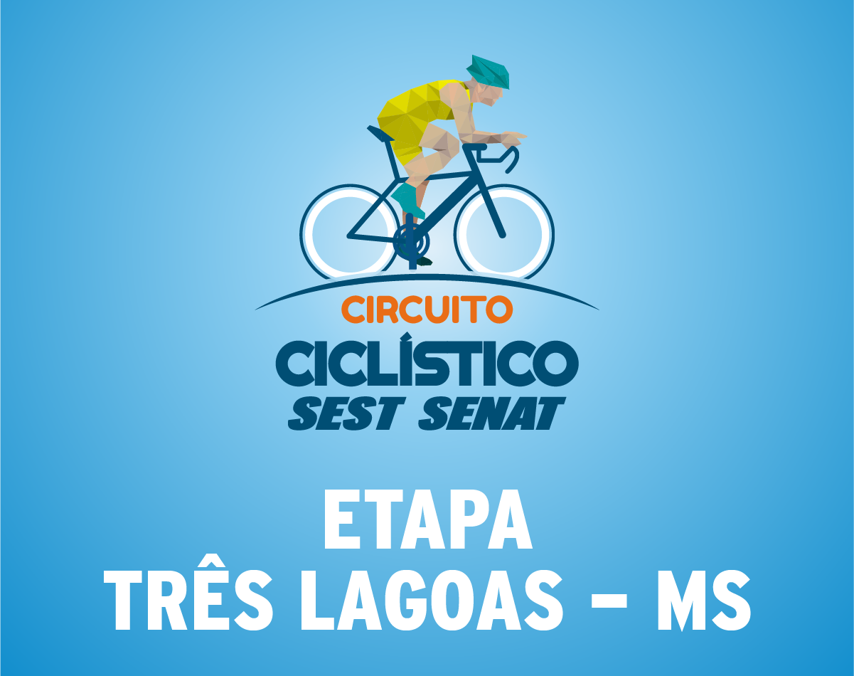Circuito Ciclístico tem 800 participantes confirmados