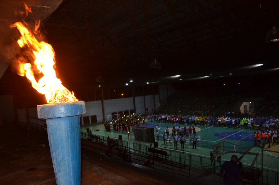 Copa Unimed começa com mensagem da Campanha 16 Dias de Ativismo