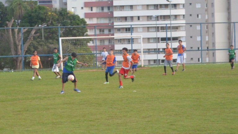Projeto Escola Pública de Futebol recebe 11º Núcleo no dia 8