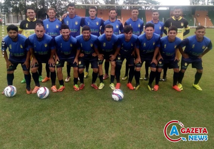 Em jogo de 6 gols, Paranhos empata pela Copa Karandá