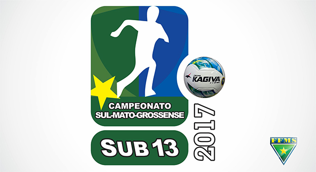 Federação divulga tabela e regulamento do Estadual Sub-13