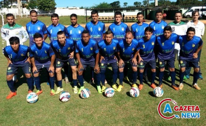 Paranhos goleia e avança na Copa Karandá de futebol