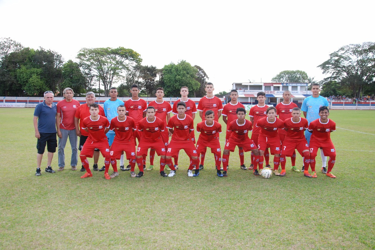 Comercial é excluído do estadual sub-17