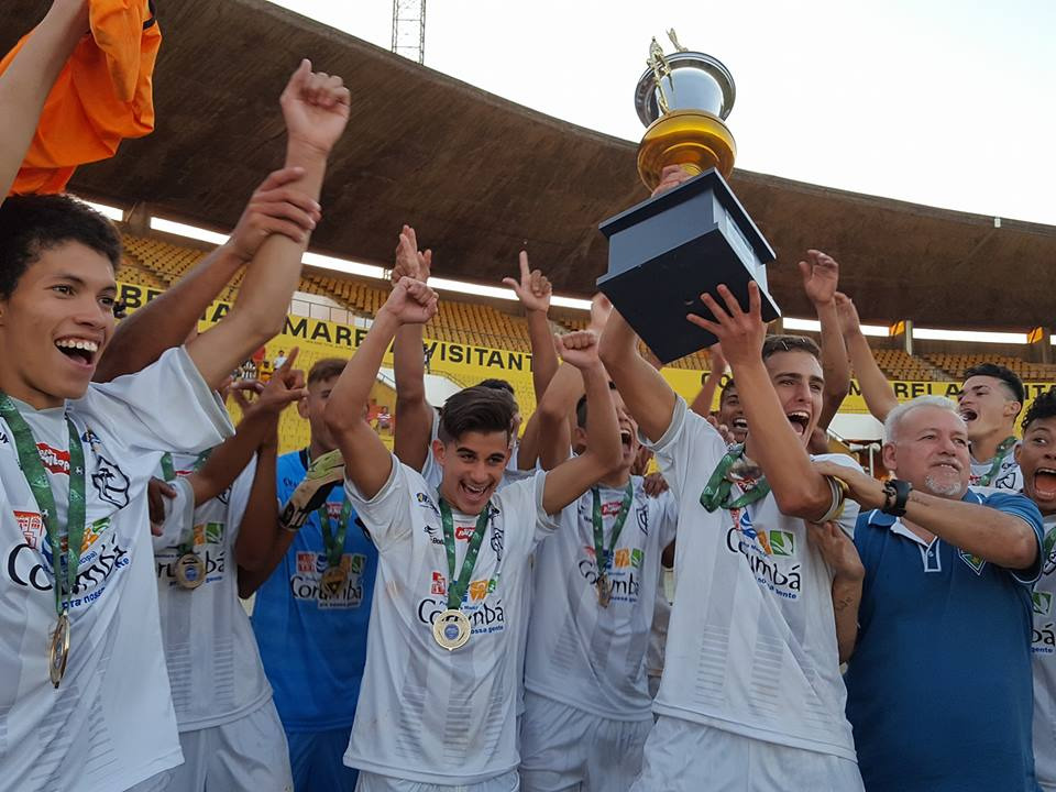 Corumbaense enfrenta campeão Corinthians na Copa SP