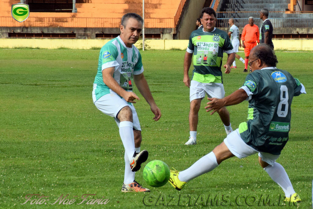Jogo da Virada terá confrontos por faixa etária