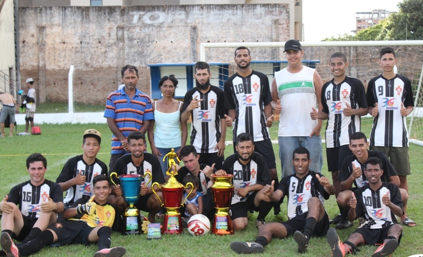 Calhas Sena vence torneio que fechou a temporada da LDFS