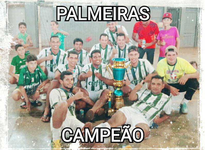 Palmeiras é bicampeão do Campeonato das Torcidas de Vila Vargas